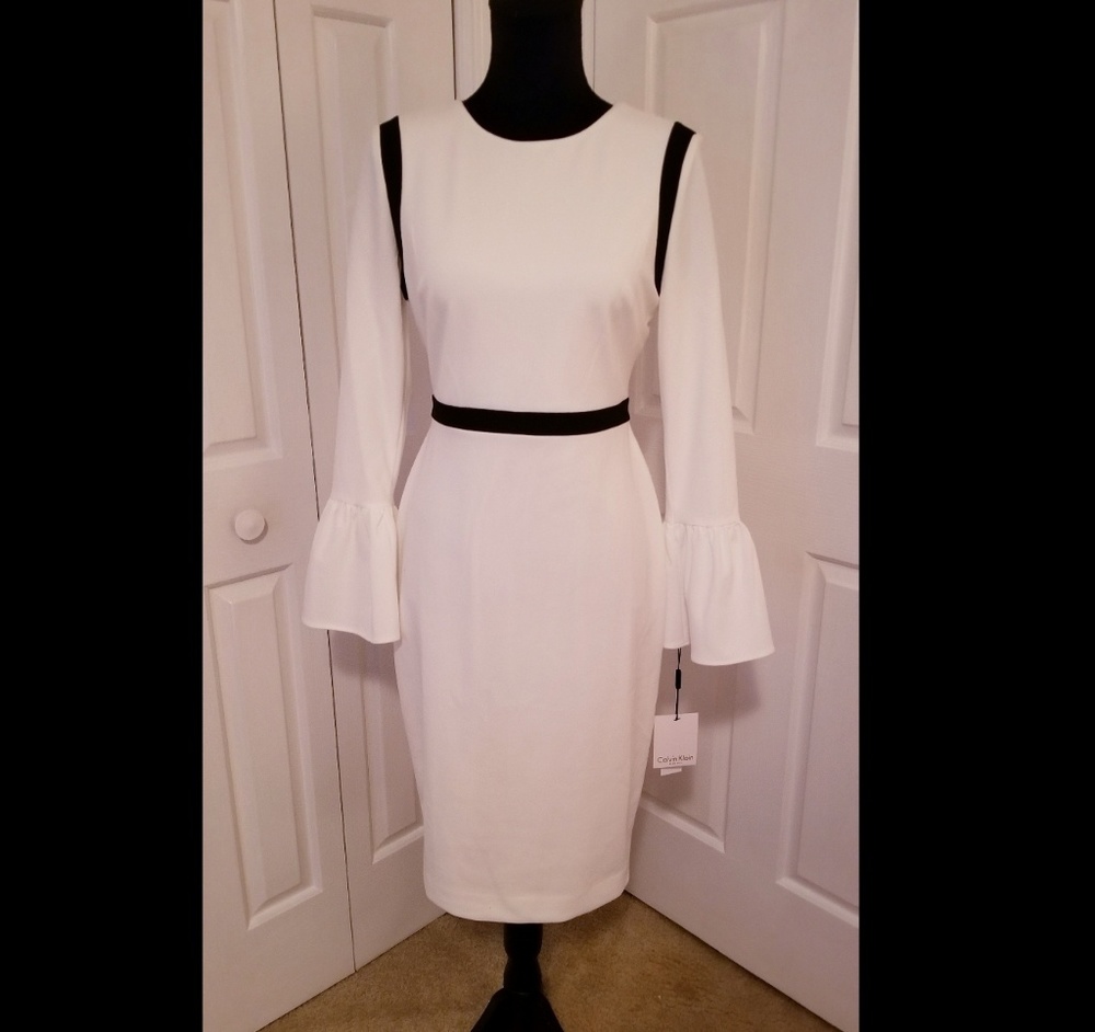 NWT Calvin Klein Church/Prom/Wedding Dress